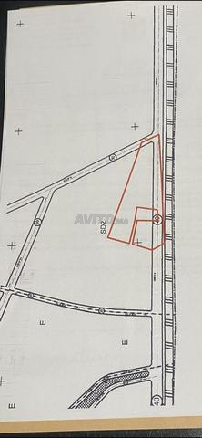 Proposition Exclusive –Terrain SD1 SD2
