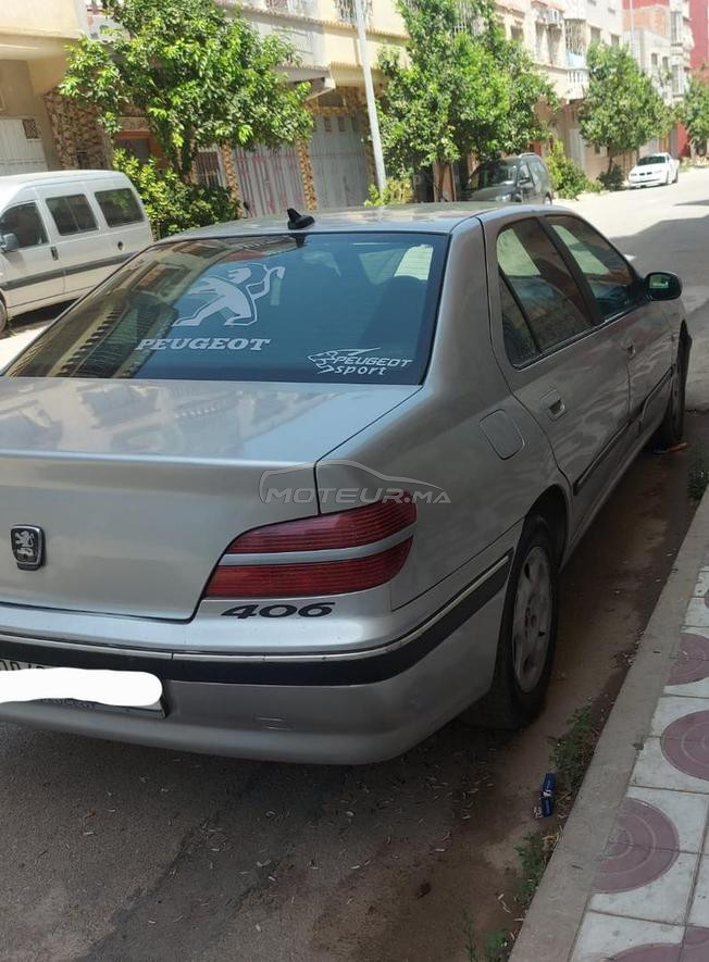 Peugeot 406 Diesel Manuelle 2005 à Ksar el-Kebir