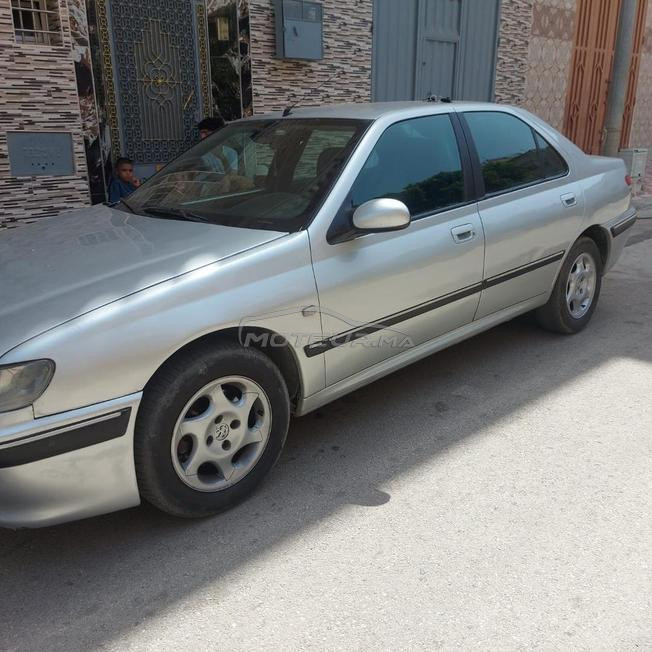 Peugeot 406 Diesel Manuelle 2005 à Ksar el-Kebir
