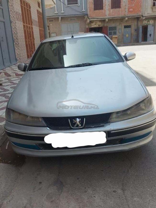 Peugeot 406 Diesel Manuelle 2005 à Ksar el-Kebir