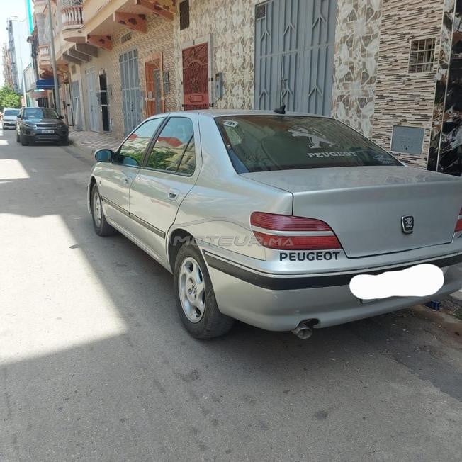 Peugeot 406 Diesel Manuelle 2005 à Ksar el-Kebir