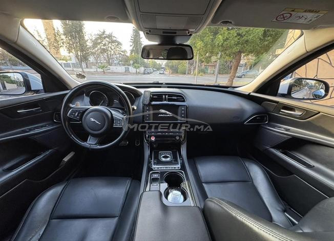 Jaguar XE – Modèle 2018 à vendre