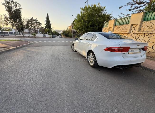 Jaguar XE – Modèle 2018 à vendre