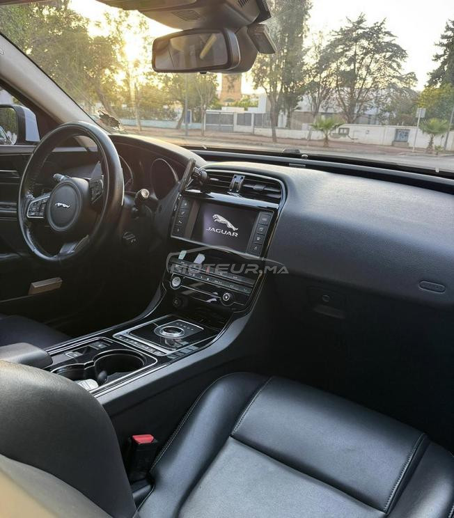 Jaguar XE – Modèle 2018 à vendre