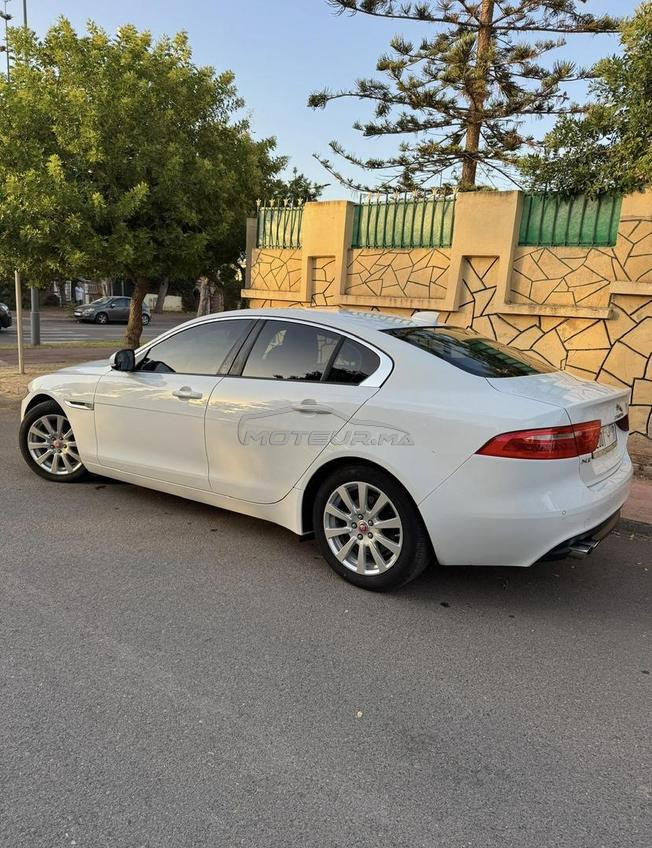 Jaguar XE – Modèle 2018 à vendre