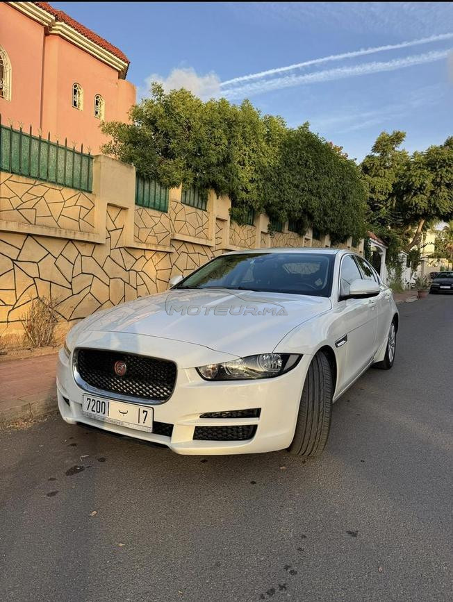 Jaguar XE – Modèle 2018 à vendre