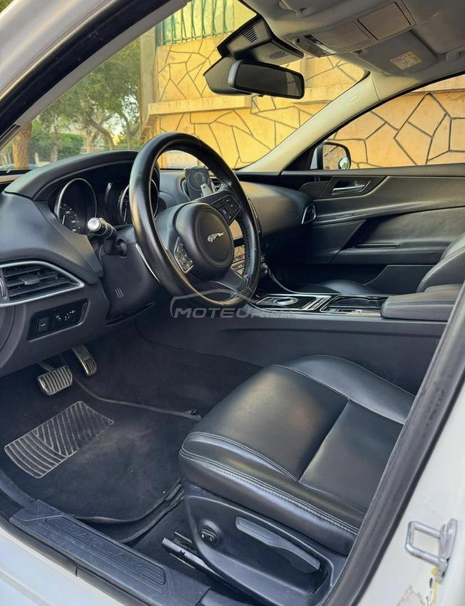 Jaguar XE – Modèle 2018 à vendre