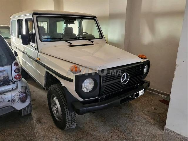 Mercedes Benz GD 240