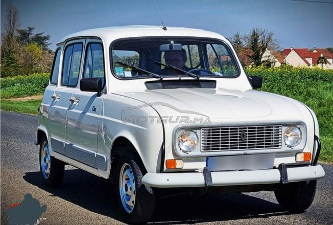 renault 4 essence