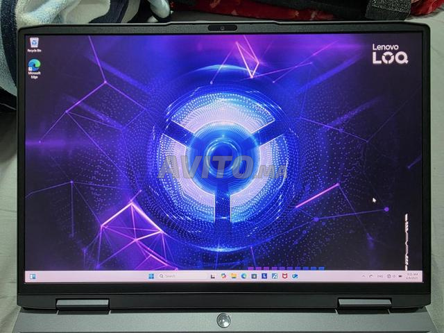 Lenovo LOQ 16 i7 13 RTX 4060 8GB 16GB RAM DDR5