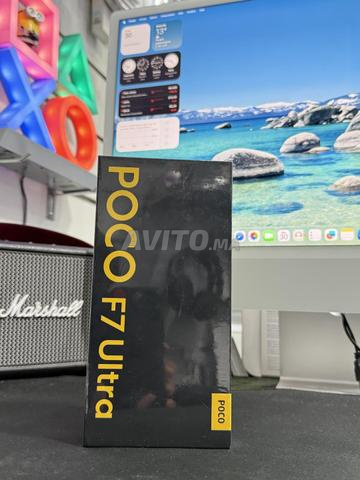 POCO F7 Ultra Black 16GB Ram 512GB Rom