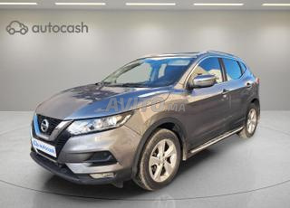 نيسان قاشقاي ديزل يدوي 2021 في الدار البيضاء