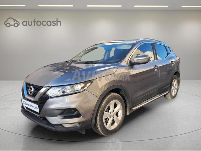 Nissan Qashqai Diesel Manuelle 2021 à Casablanca