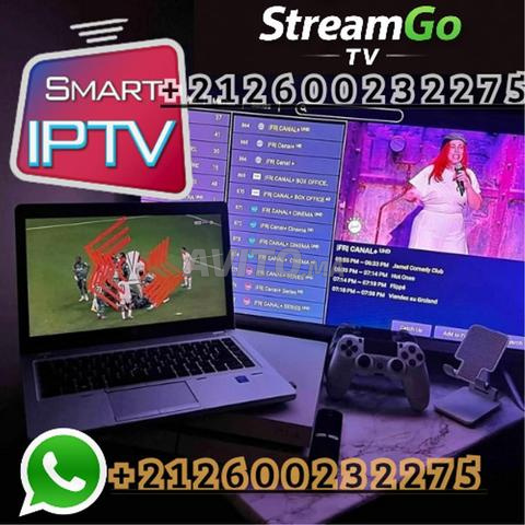 ✨ULTRA HD IPTV – Le Streaming 4K Ultra Premium✨