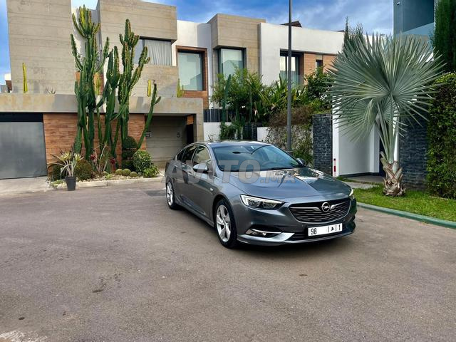 أوبل إنسيجنيا ديزل أوتوماتيكية 2019 في الرباط