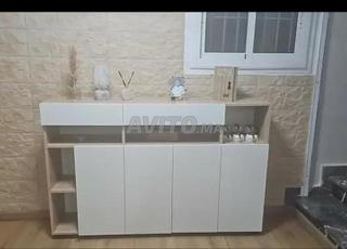 💥بوفيه عصري MDF 💥 📌قياسات 160×100×33