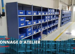 Rayonnage léger archives – Solution pratique