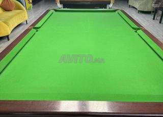 طاولة سنوكر 09th star