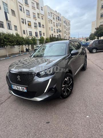 بيجو 2008 ديزل أوتوماتيكي 2022 في سطات