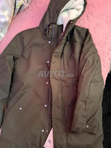 جاكيت باركا سيليو جديدة S M