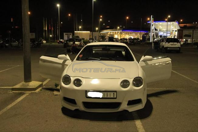 Toyota Celica Essence Manuelle 1994 à Casablanca