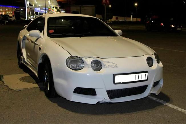 Toyota Celica Essence Manuelle 1994 à Casablanca