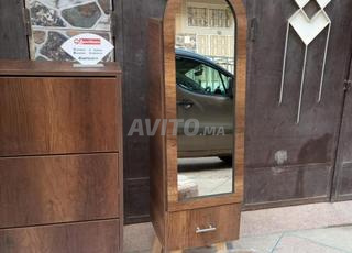 المرآة العجيبة اثنان في واحد (مرآة و منظم)