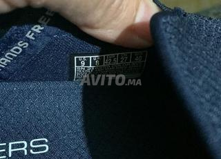 Skechers Slip-in Basket Homme