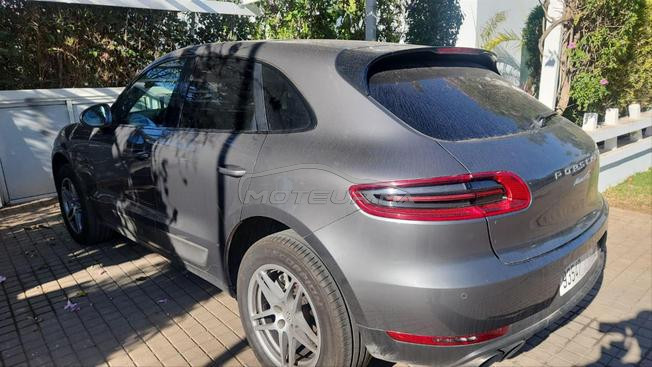 Porsche Macan Diesel Automatique 2015 à Nouaceur