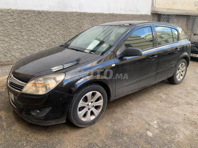 أوبل أسترا 2008 بنزين