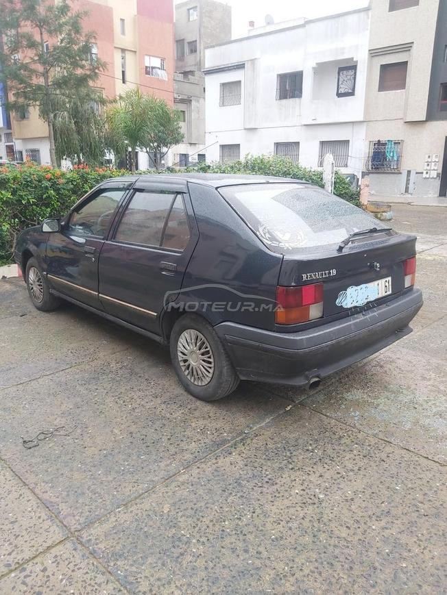 renault 19 1990 dd 2001 بقا مليحة