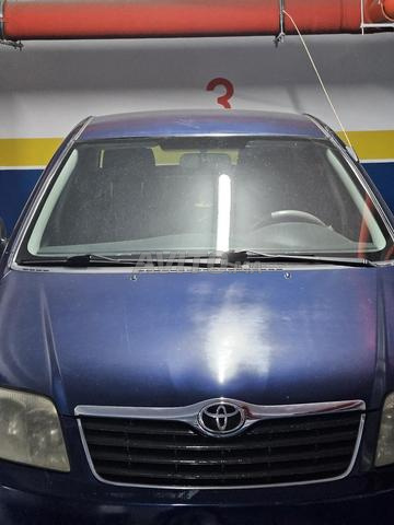 Toyota Corolla essence