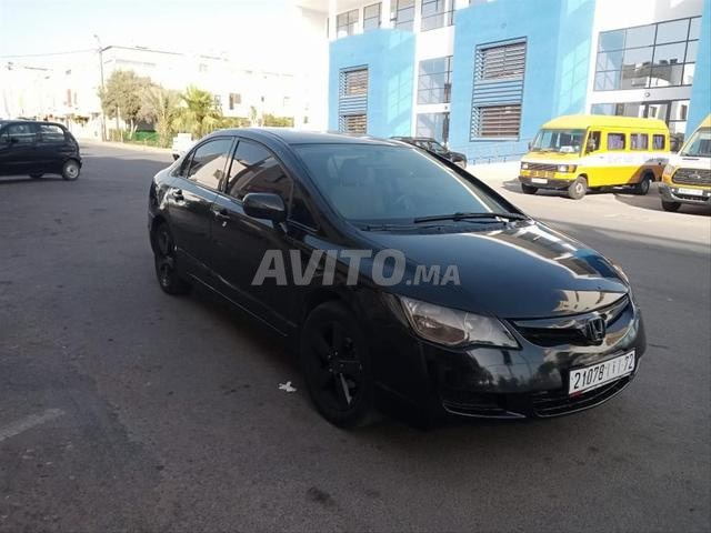 Honda Civic Automatique