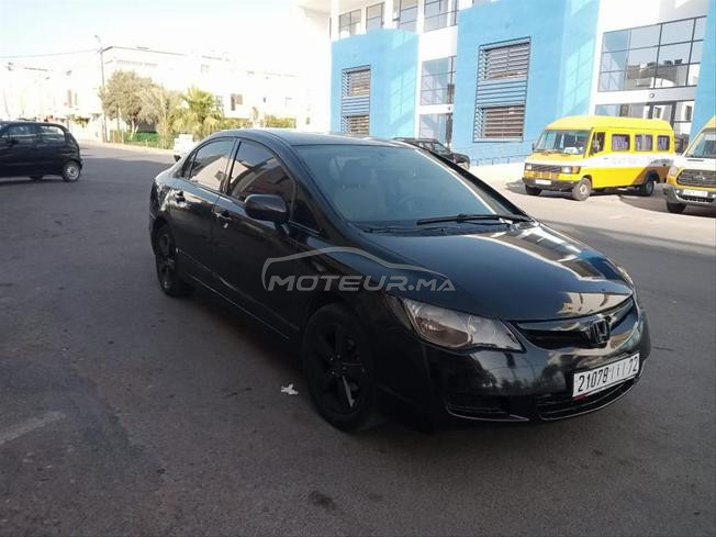 honda civic automatique