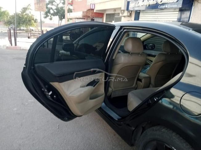 honda civic automatique
