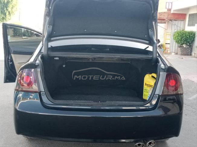 honda civic automatique