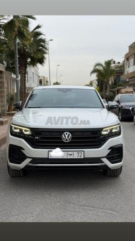 Volkswagen Touareg Diesel Automatique 2020