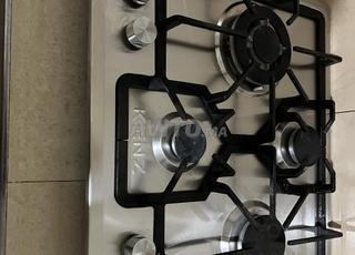 Plaque de cuisson à gaz