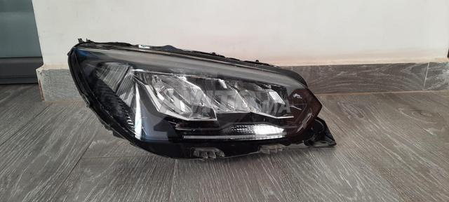 Optique droit LED (Original) Peugeot 208 2025
