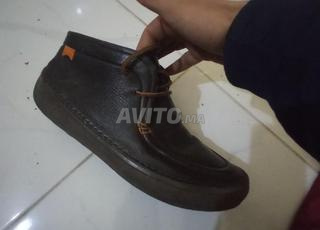 Chaussures en cuir taille 44