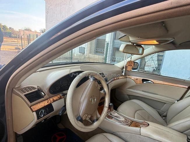 Mercedes-Benz Classe E Diesel Automatique 2007