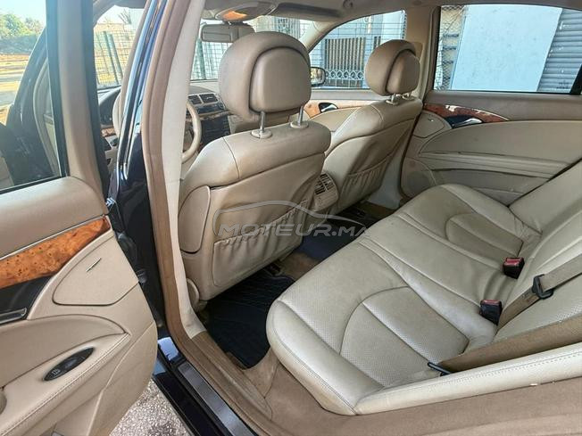 Mercedes-Benz Classe E Diesel Automatique 2007