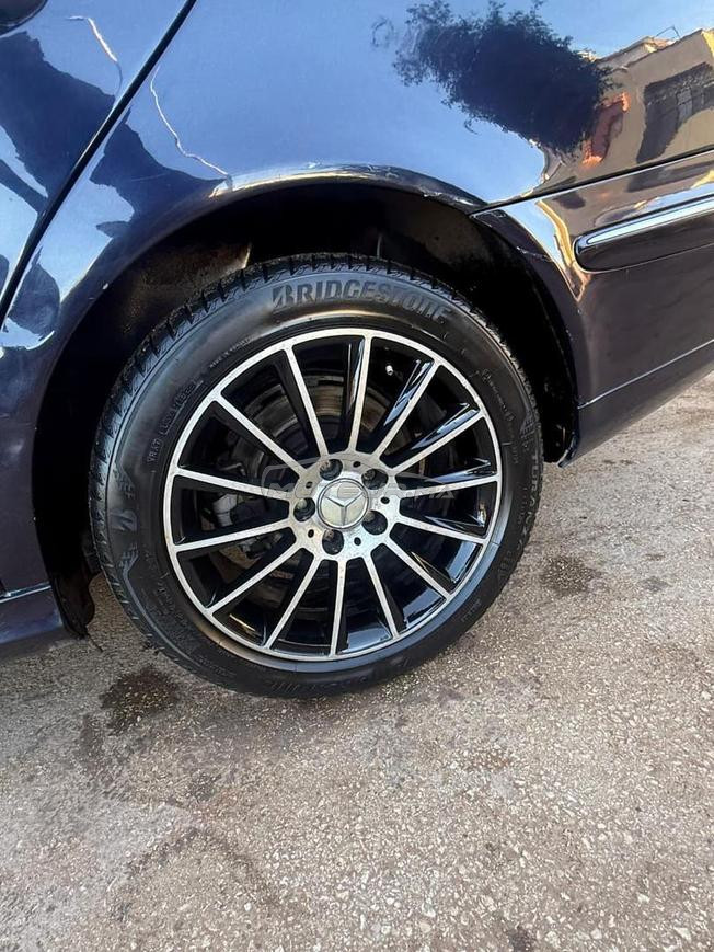 Mercedes-Benz Classe E Diesel Automatique 2007