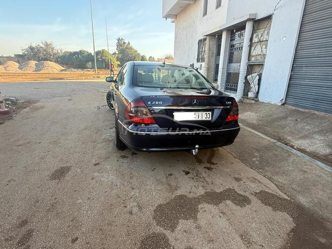 Mercedes-Benz Classe E Diesel Automatique 2007