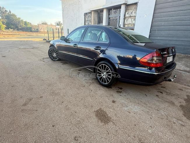 Mercedes-Benz Classe E Diesel Automatique 2007