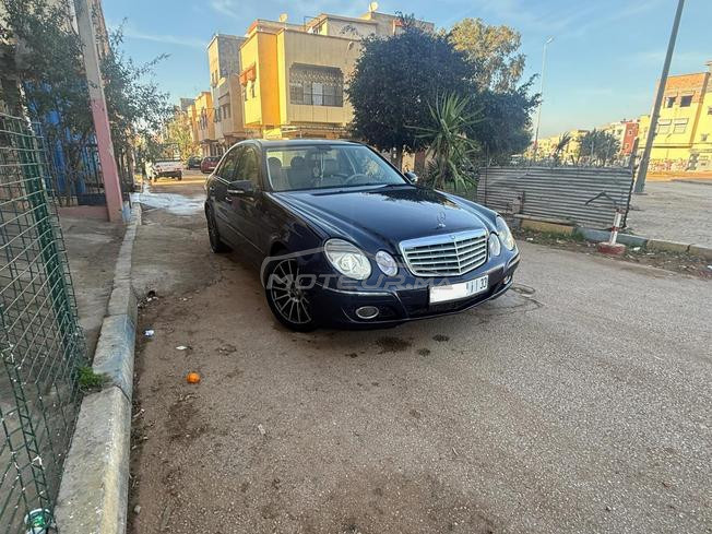 Mercedes-Benz Classe E Diesel Automatique 2007