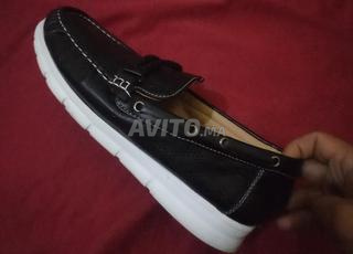 Chaussure en cuir pointure 42