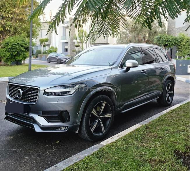 volvo xc90 execelent