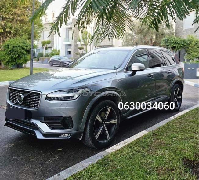 volvo xc90 execelent