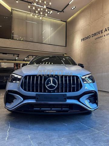 Mercedes GLE 53 bi turbo 550CV 2026 importé 0Km